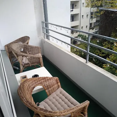 Bed and breakfast Silence In The City Ii *